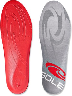 SOLE Thin Sport Insoles – FeetCare